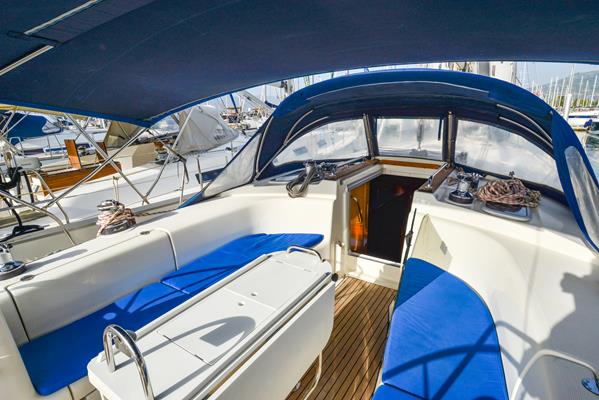Photo #13 - Bavaria 44 (SeaBreeze) in Fethiye - 23297
