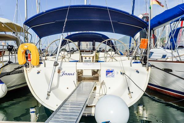 Photo #18 - Bavaria 44 (SeaBreeze) in Fethiye - 23297