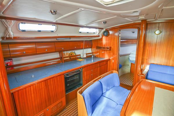 Photo #2 - Bavaria 44 (SeaBreeze) in Fethiye - 23297