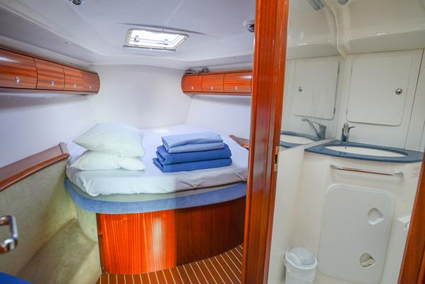 Photo #14 - Bavaria 44 (SeaBreeze) in Fethiye - 23297