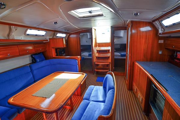 Photo #9 - Bavaria 44 (SeaBreeze) in Fethiye - 23297