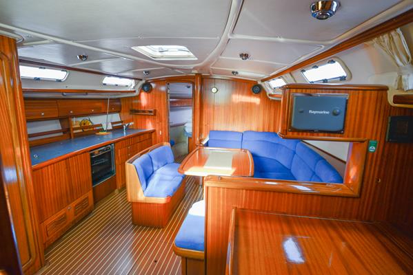 Photo #8 - Bavaria 44 (SeaBreeze) in Fethiye - 23297