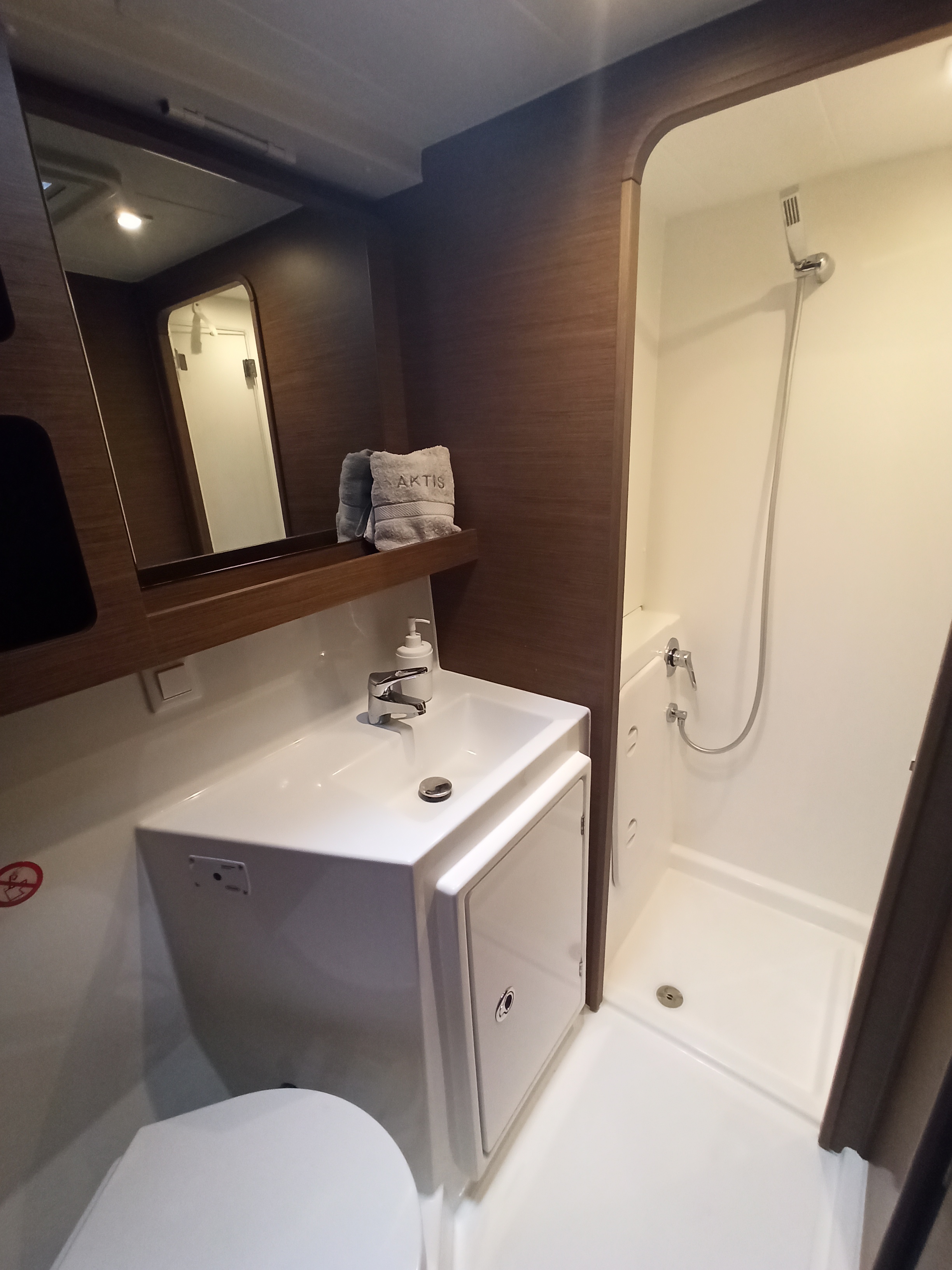 Photo #10 - Lagoon 42 (AKTIS (air condition, , watermaker)) in Atene - 12573