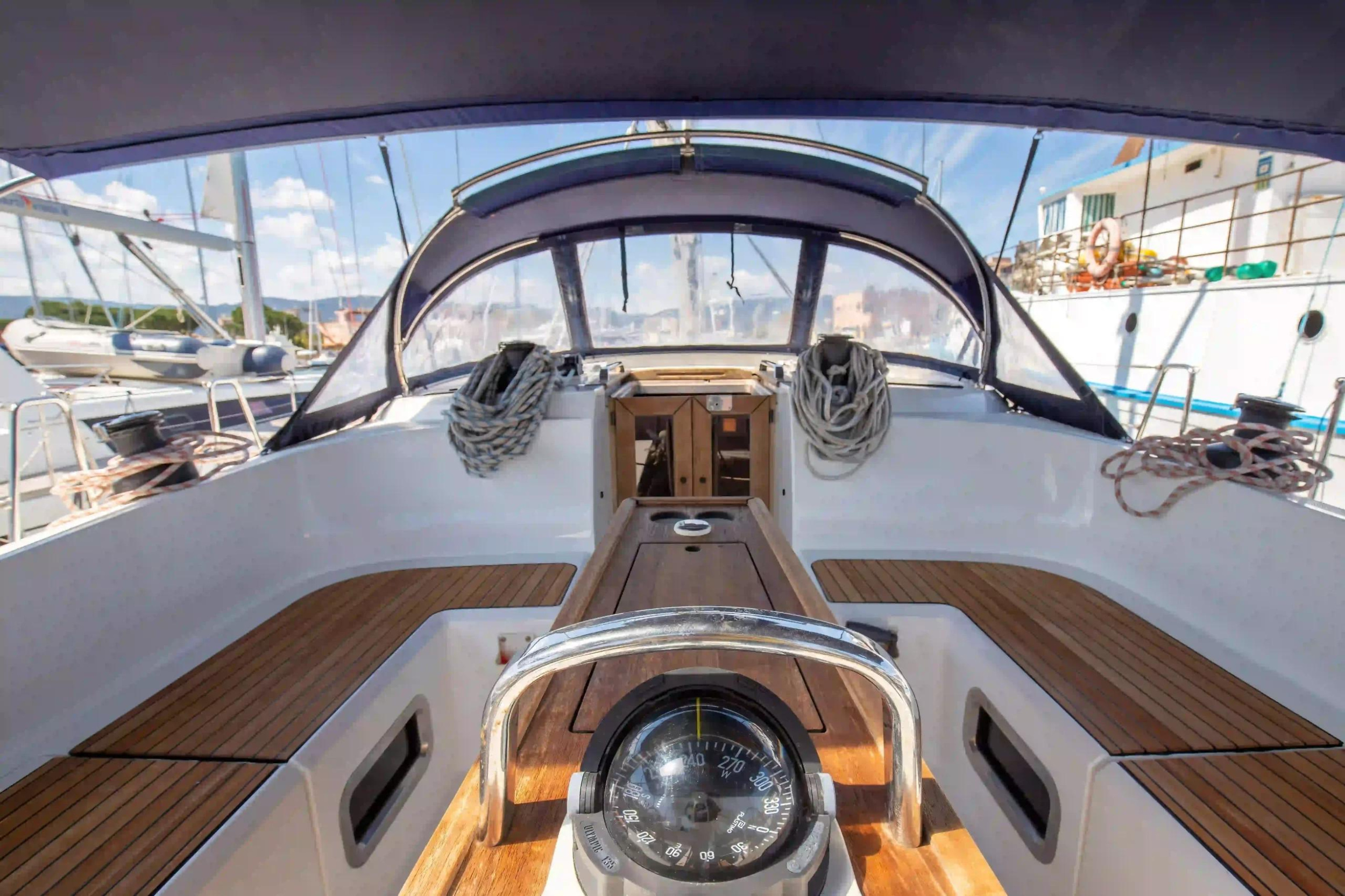 Photo #12 - Bavaria Cruiser 46 (Baaria) in Palermo - 23665