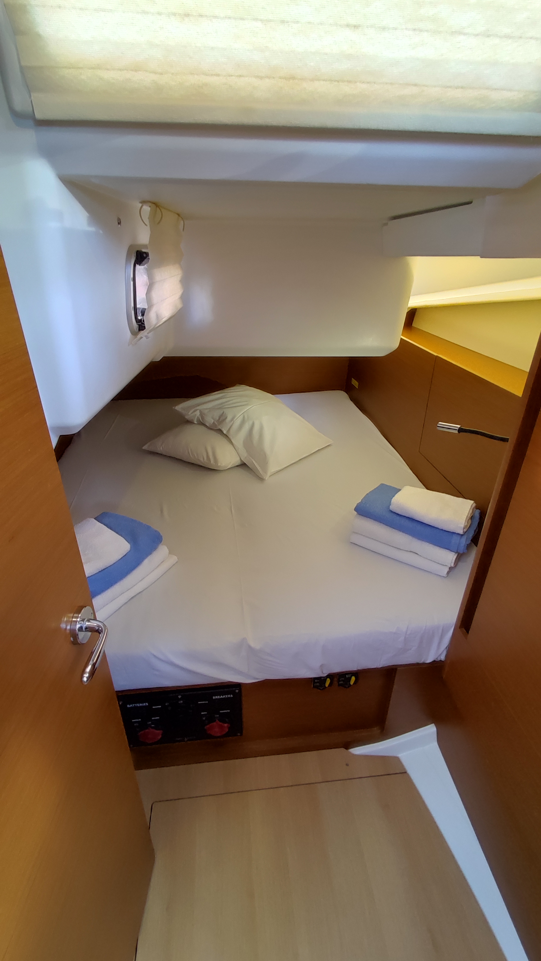 Photo #5 - Sun Odyssey 440 (Erato) in Volos - 15257