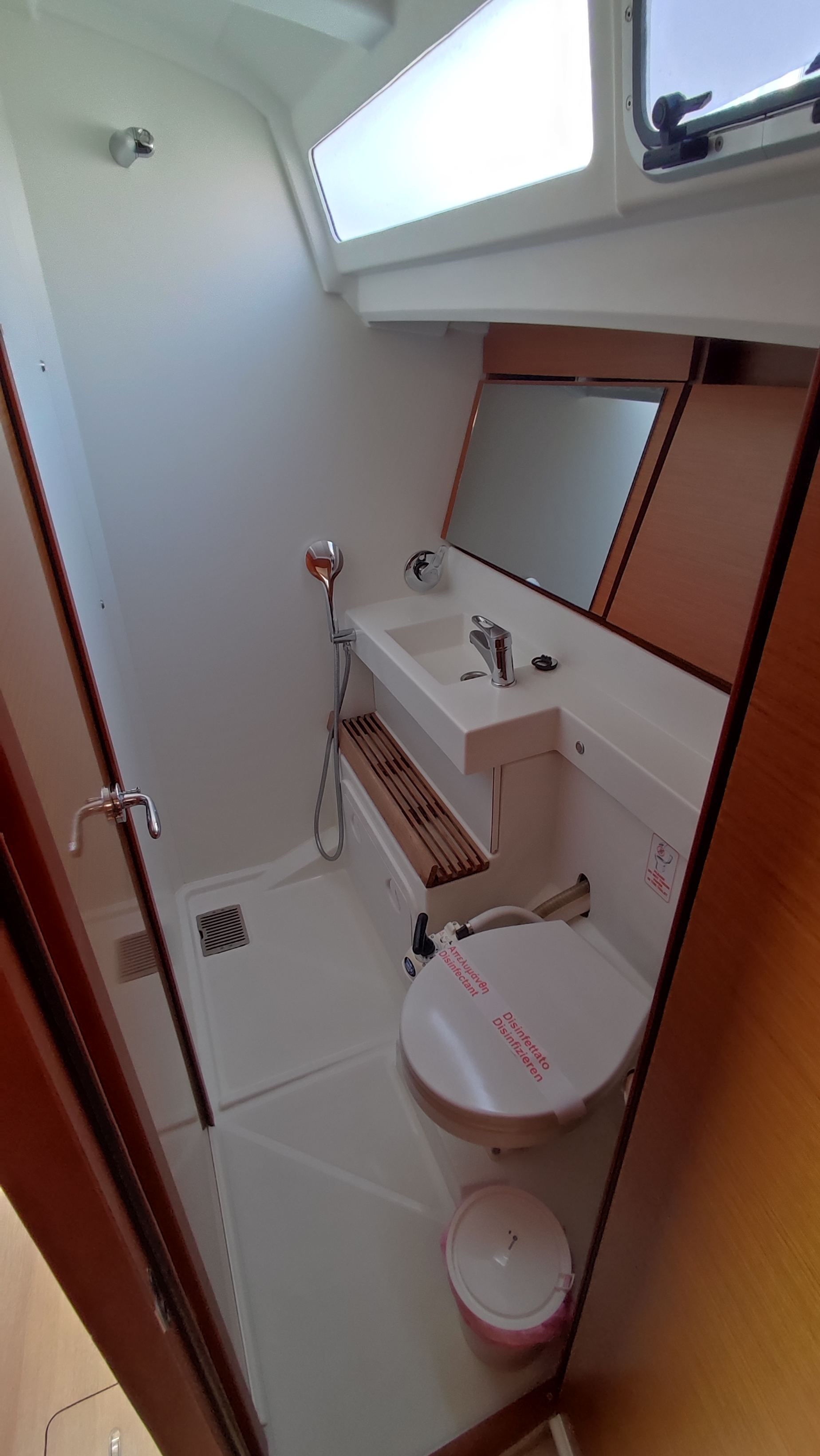Photo #13 - Sun Odyssey 440 (Erato) in Volos - 15257
