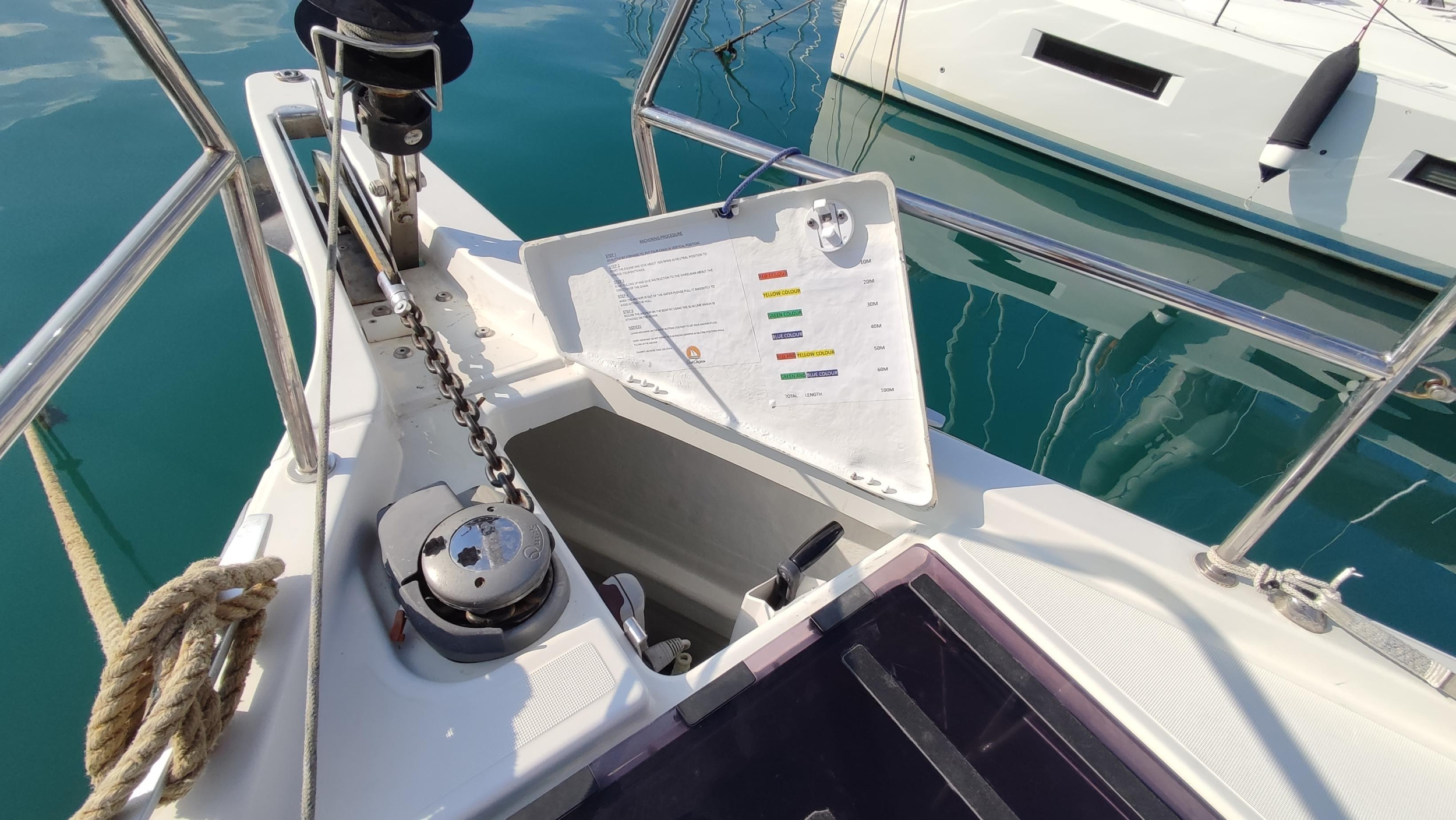 Photo #2 - Sun Odyssey 440 (Erato) in Volos - 15257