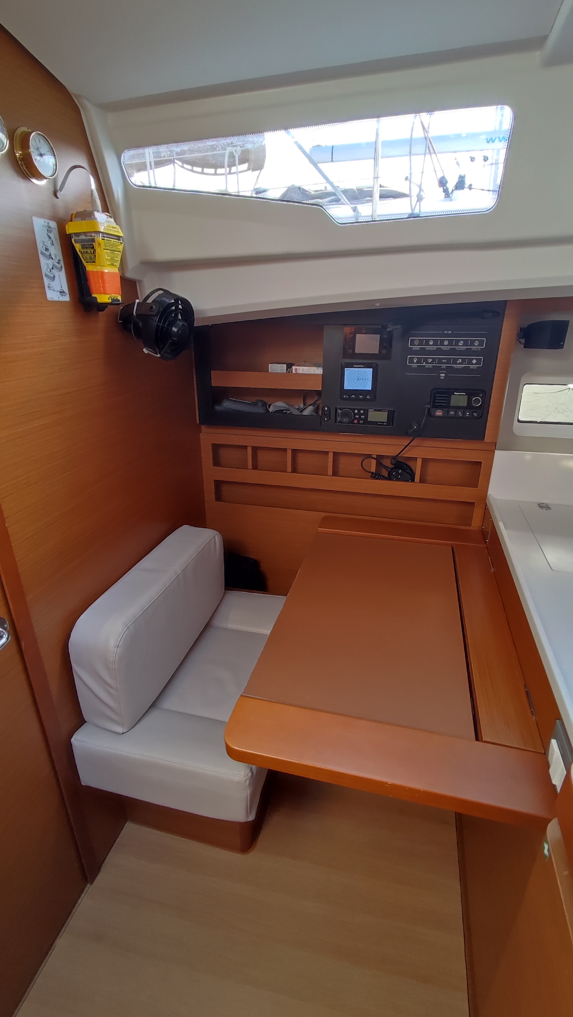 Photo #14 - Sun Odyssey 440 (Erato) in Volos - 15257