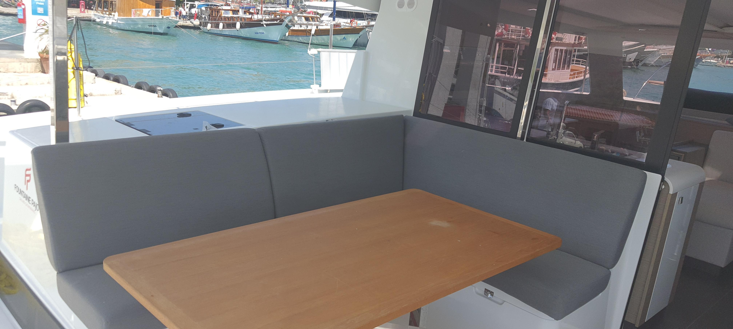 Photo #3 - Isla 40 (Gazi) en Marmaris - 23670