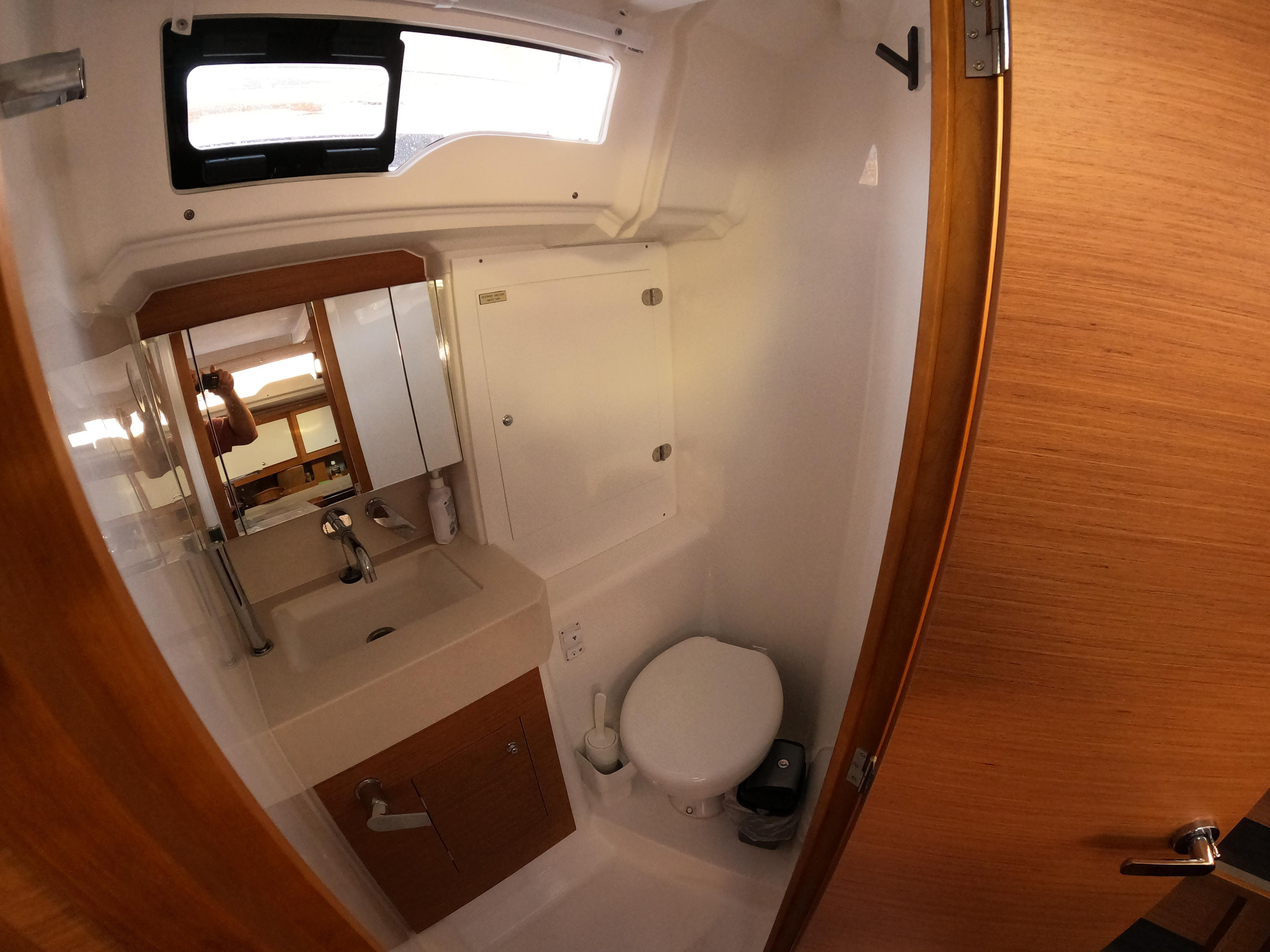 Photo #2 - Dufour 37 (Momo) in Marmaris - 23668