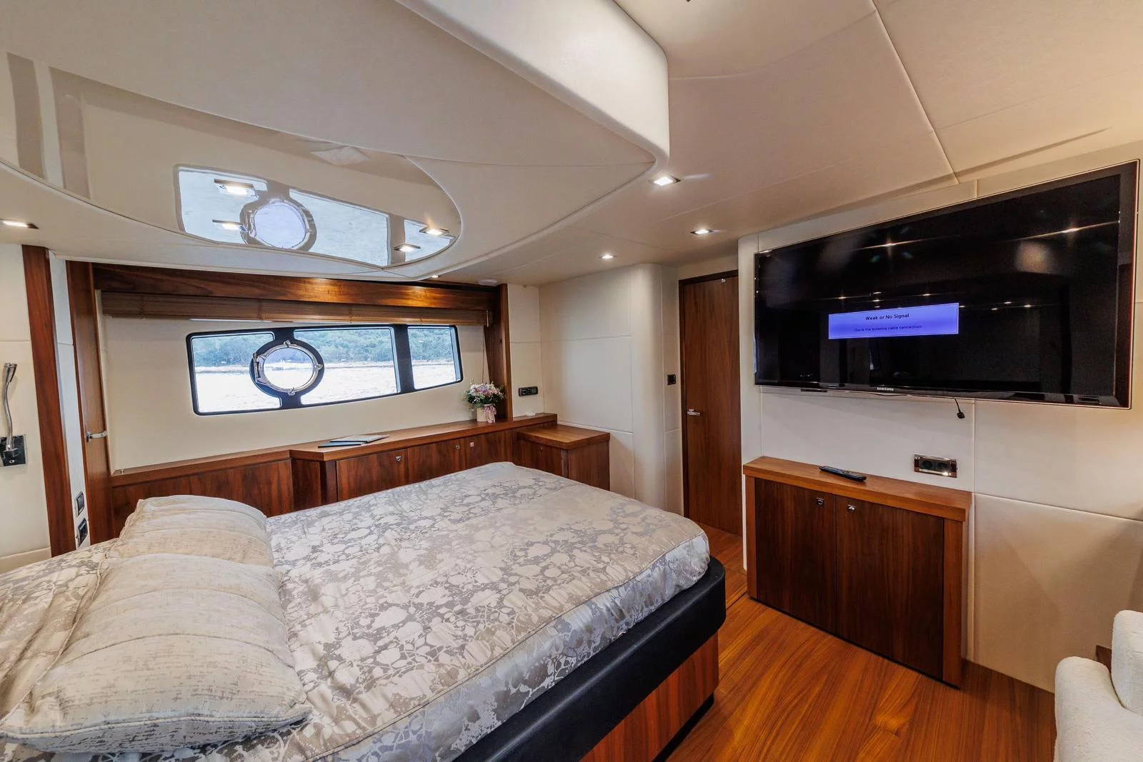 Sunseeker Manhattan 63 (2 Drunk)  - 5