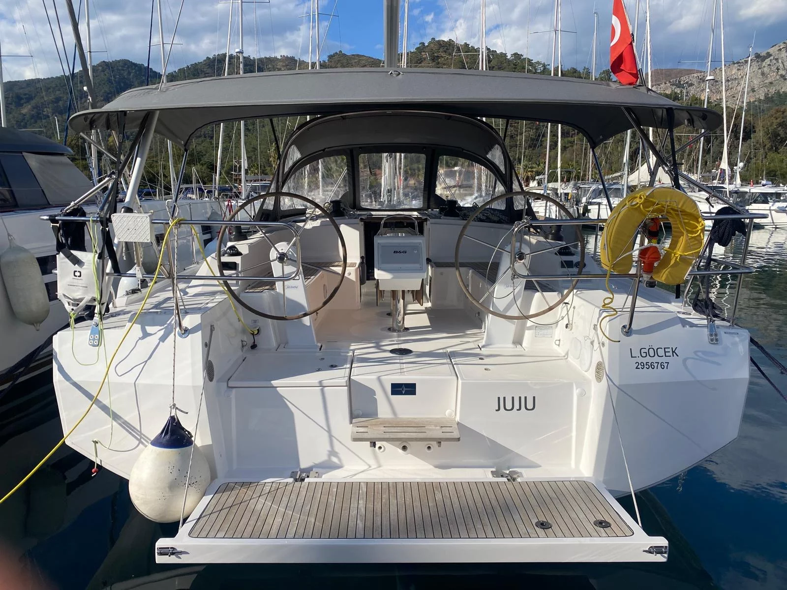 Bavaria C42 (Juju) Main image - 0