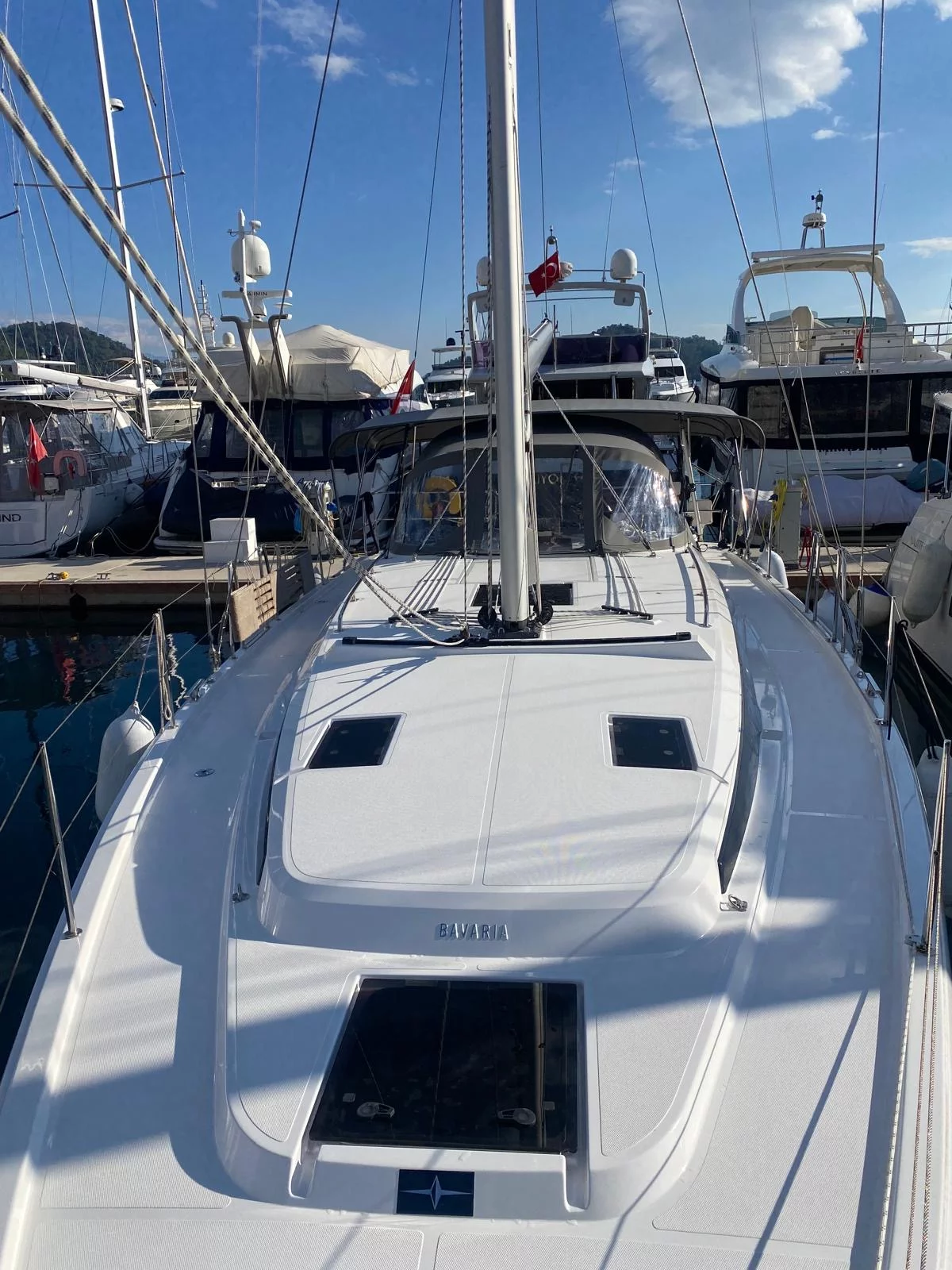 Bavaria C42 (Juju)  - 16
