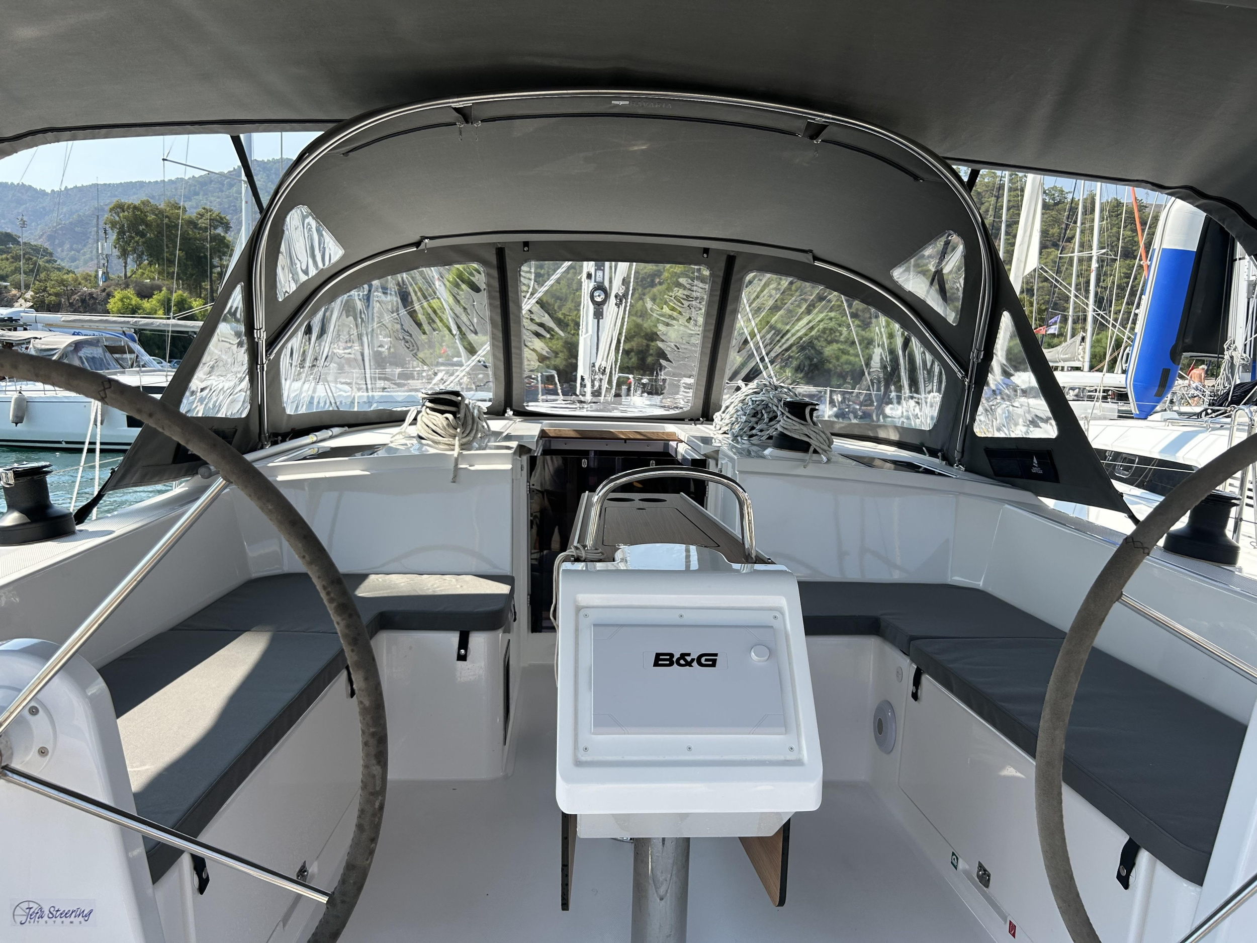 Photo #2 - Bavaria C42 (Juju) in Gocek - 20573