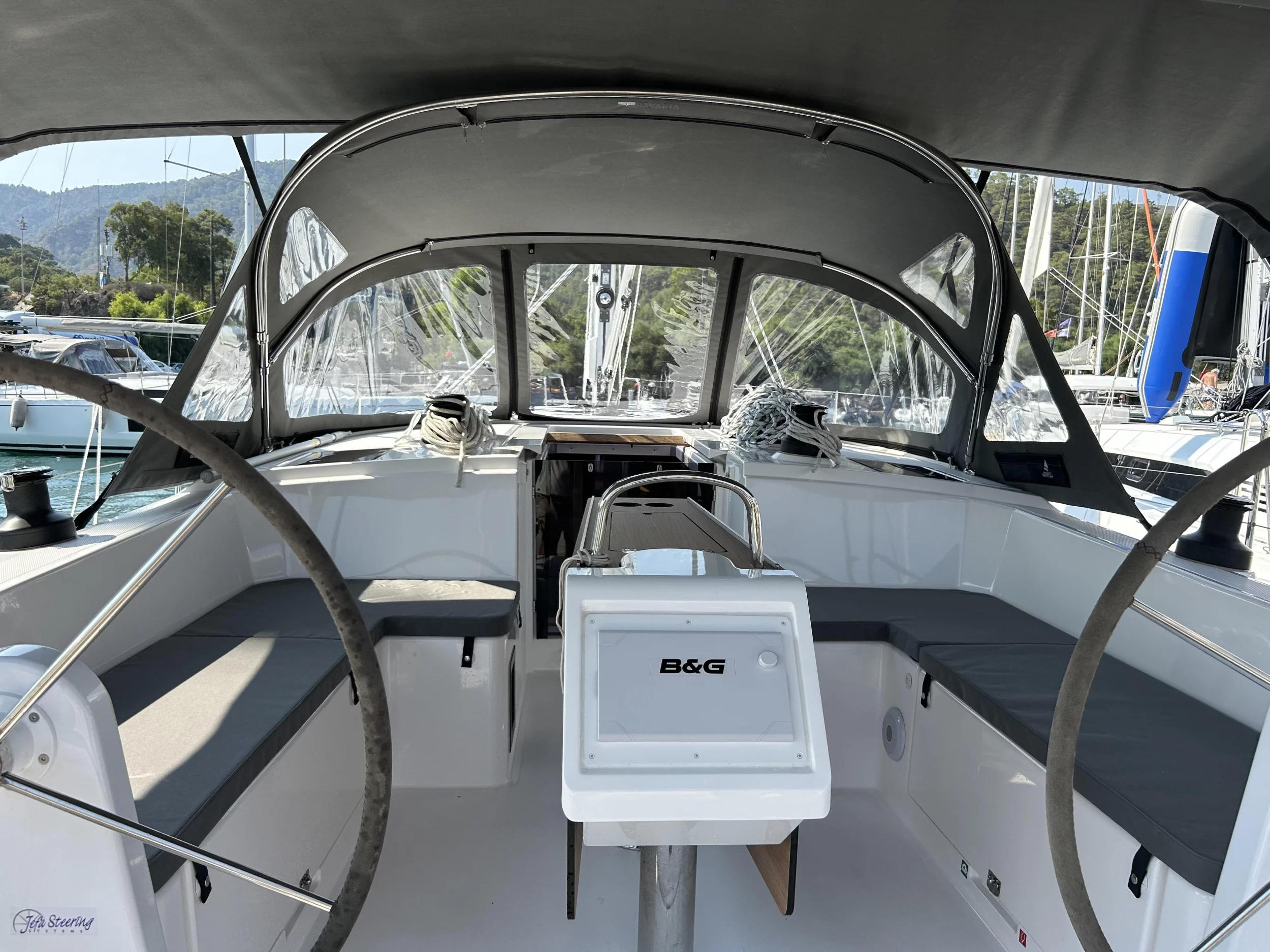 Bavaria C42 (Juju)  - 1