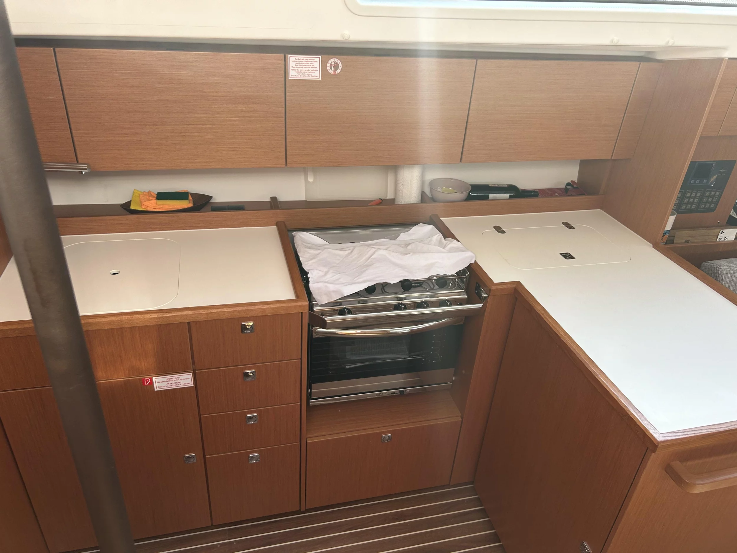 Bavaria C42 (Juju)  - 12