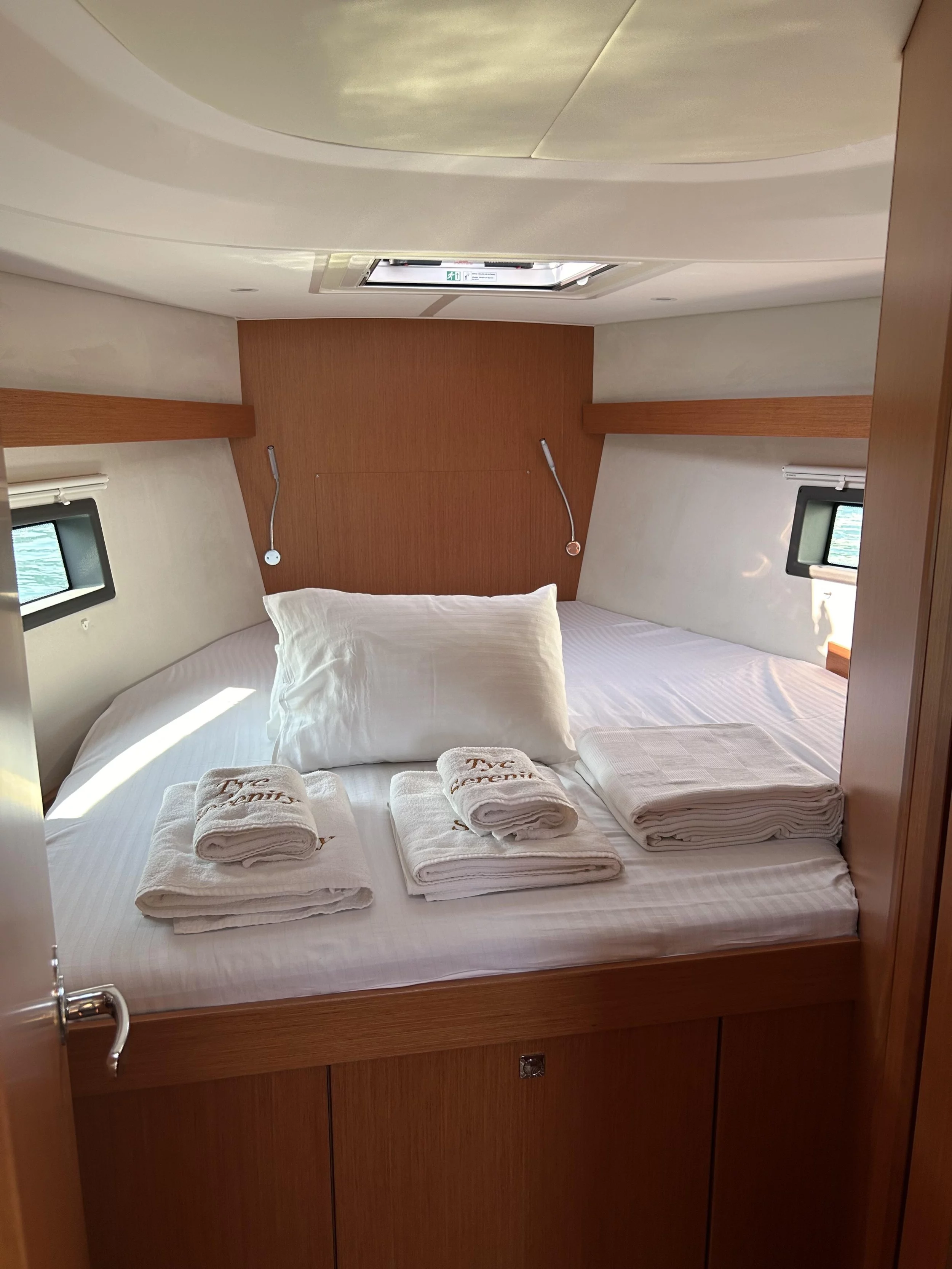 Bavaria C42 (Juju)  - 9