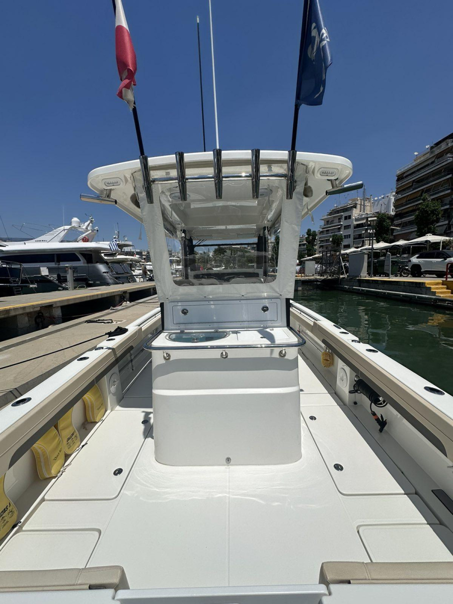 Photo #42 - Aquila 28 (SeaRunner) in Preveza - 21680
