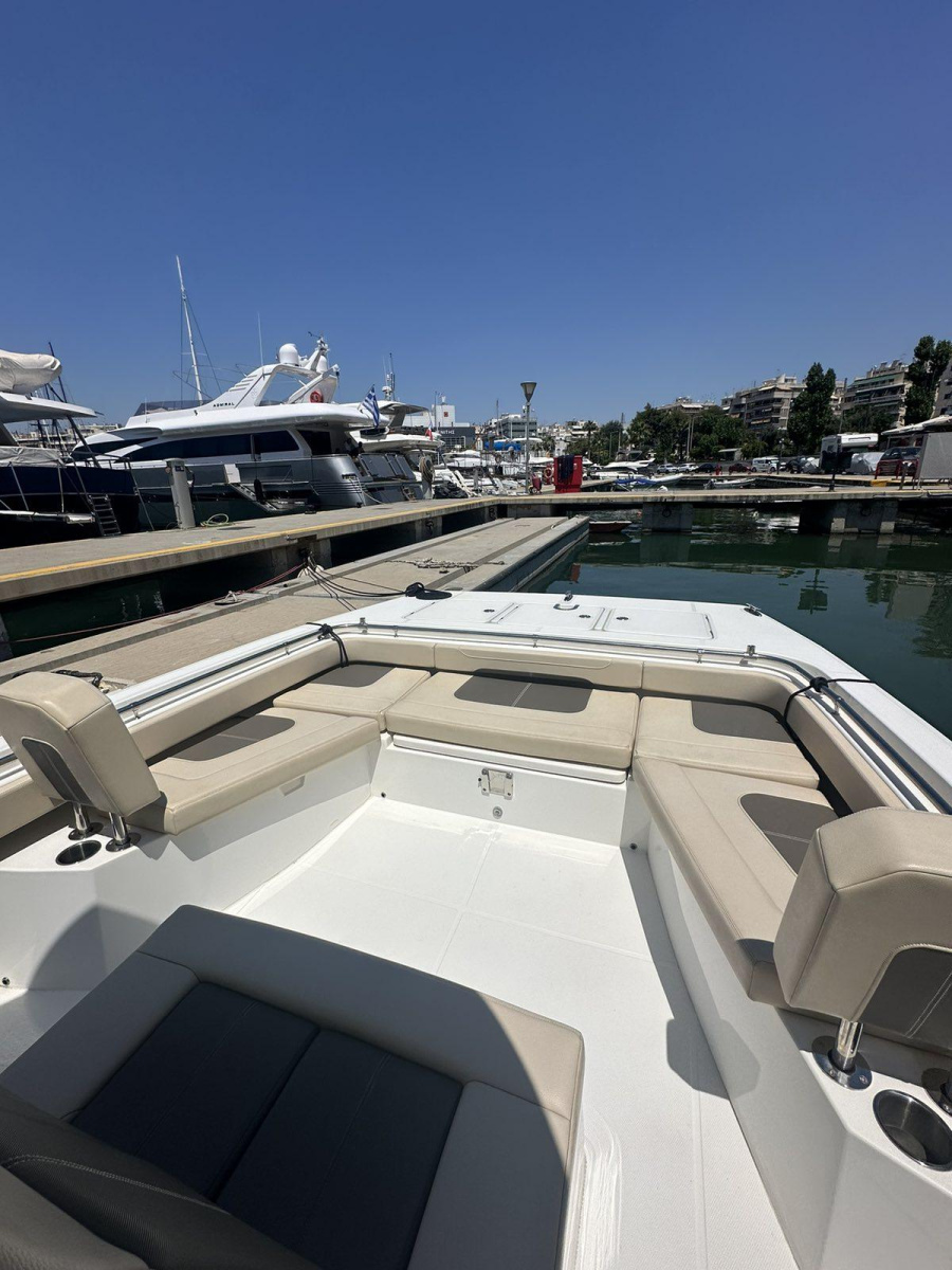 Photo #44 - Aquila 28 (SeaRunner) in Preveza - 21680