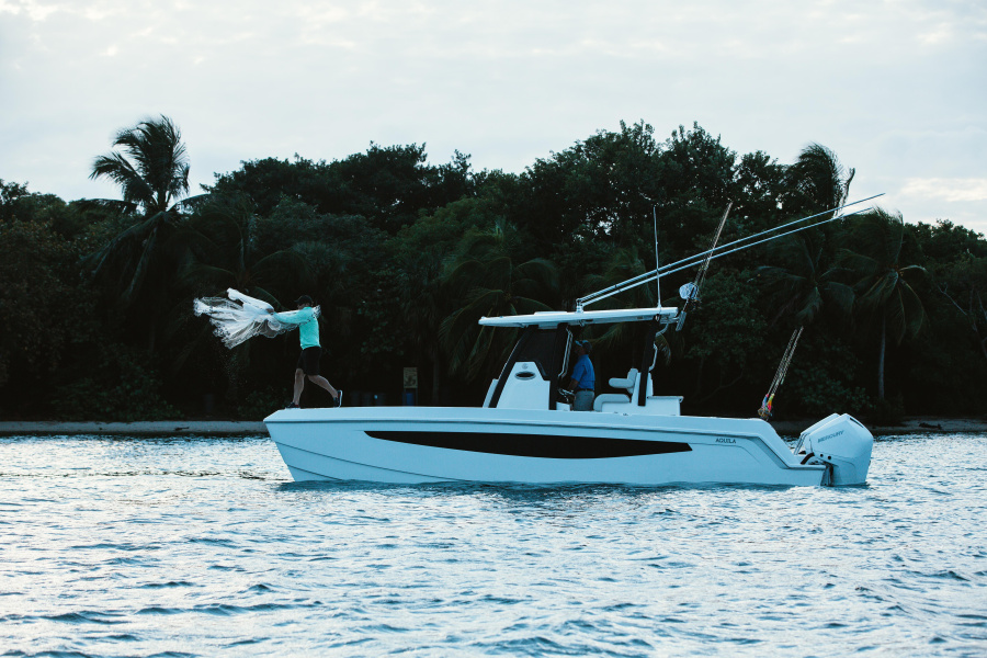 Photo #8 - Aquila 28 (SeaRunner) in Preveza - 21680