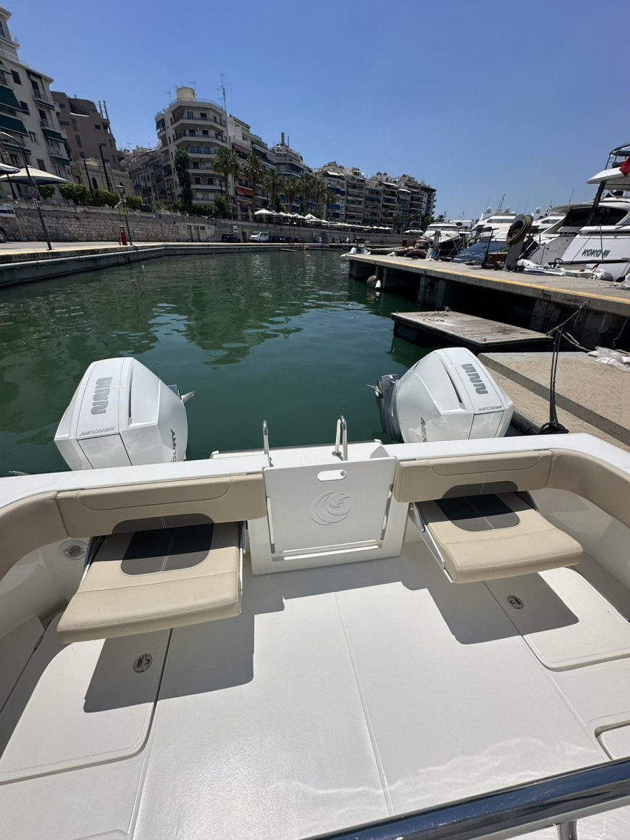 Photo #39 - Aquila 28 (SeaRunner) in Preveza - 21680