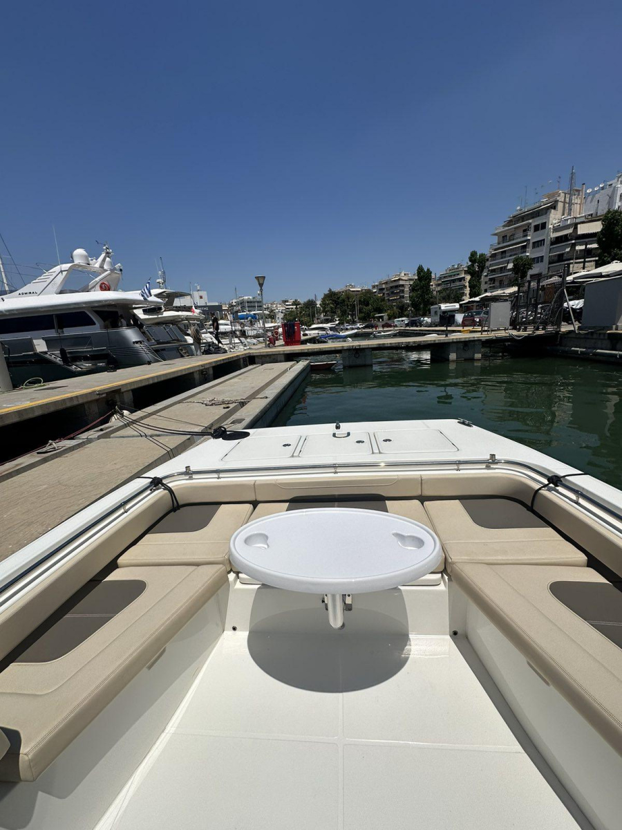Photo #5 - Aquila 28 (SeaRunner) in Preveza - 21680