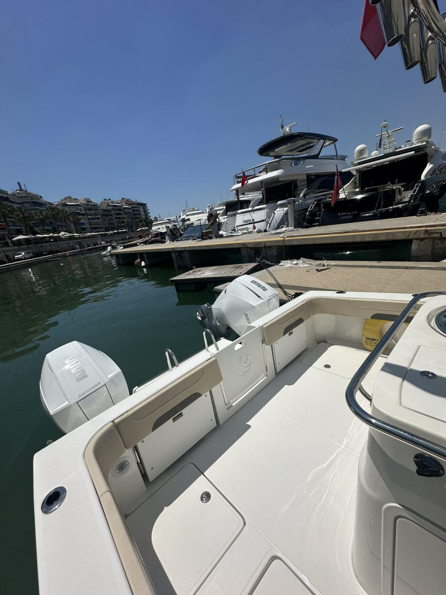 Photo #21 - Aquila 28 (SeaRunner) in Preveza - 21680