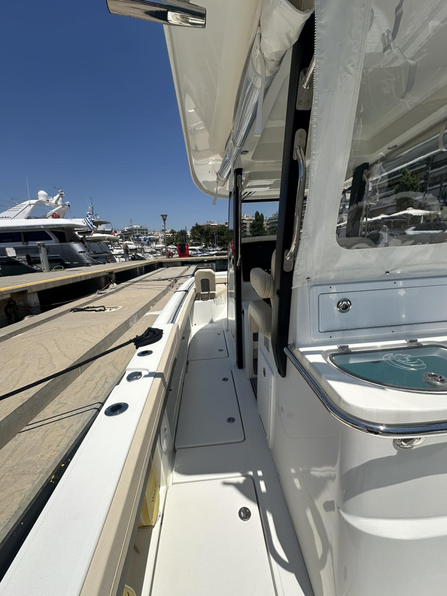 Photo #47 - Aquila 28 (SeaRunner) in Preveza - 21680