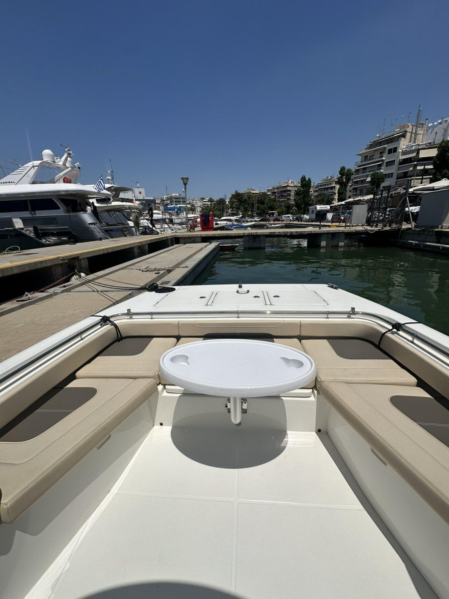 Photo #22 - Aquila 28 (SeaRunner) in Preveza - 21680