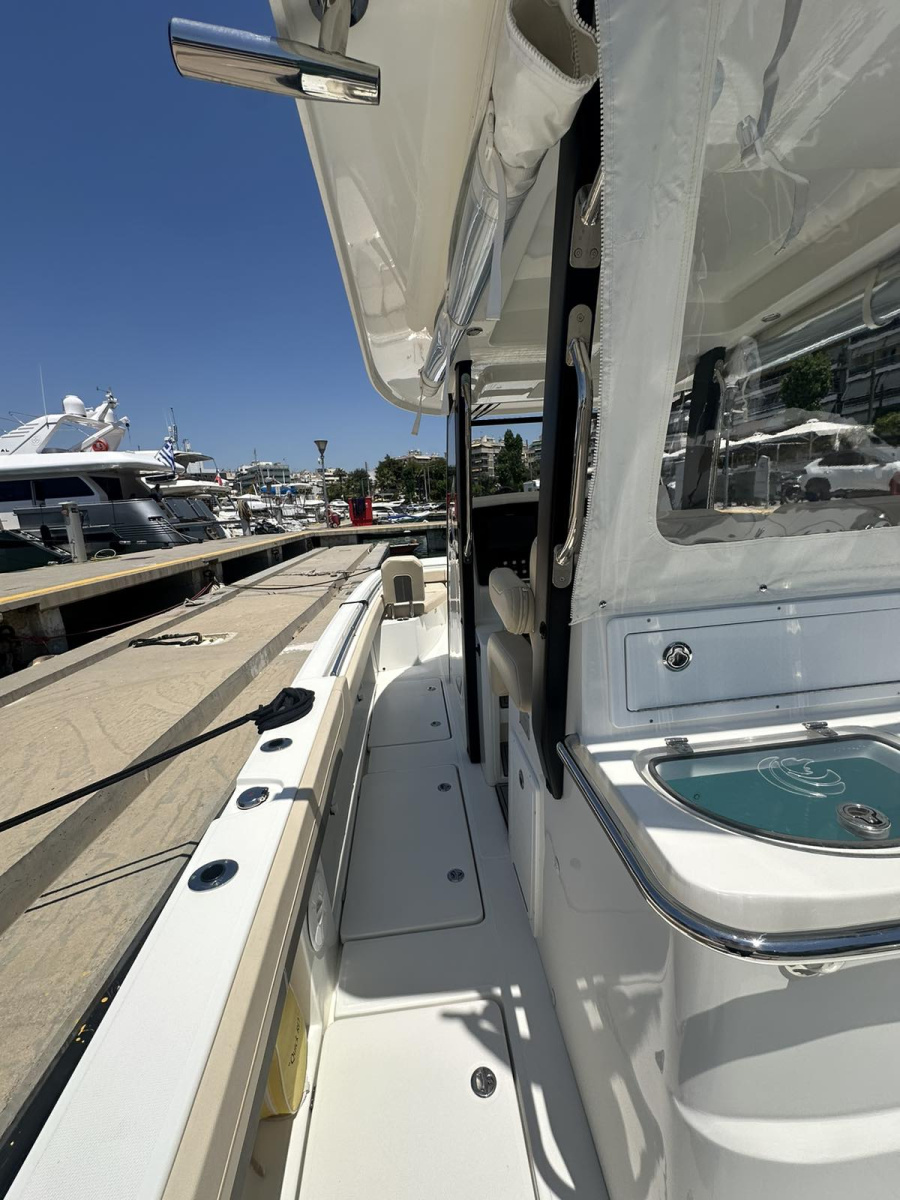 Photo #29 - Aquila 28 (SeaRunner) in Preveza - 21680