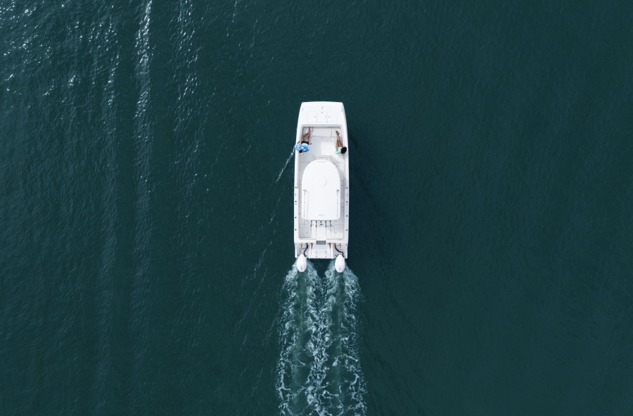 Photo #10 - Aquila 28 (SeaRunner) in Preveza - 21680