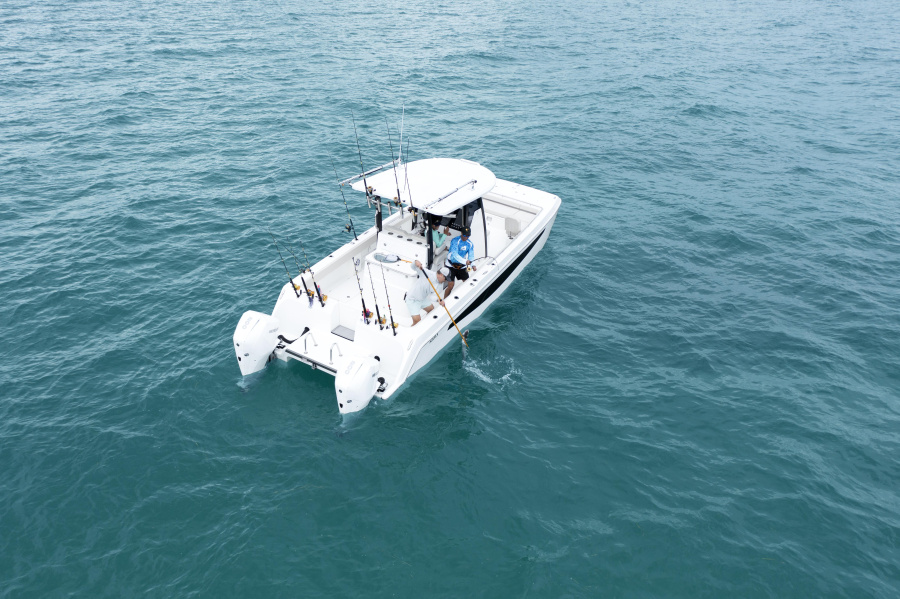 Photo #27 - Aquila 28 (SeaRunner) in Preveza - 21680