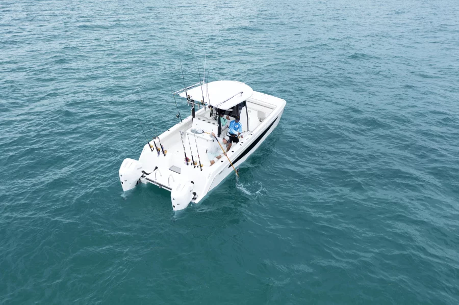 Aquila 28 (SeaRunner)  - 26