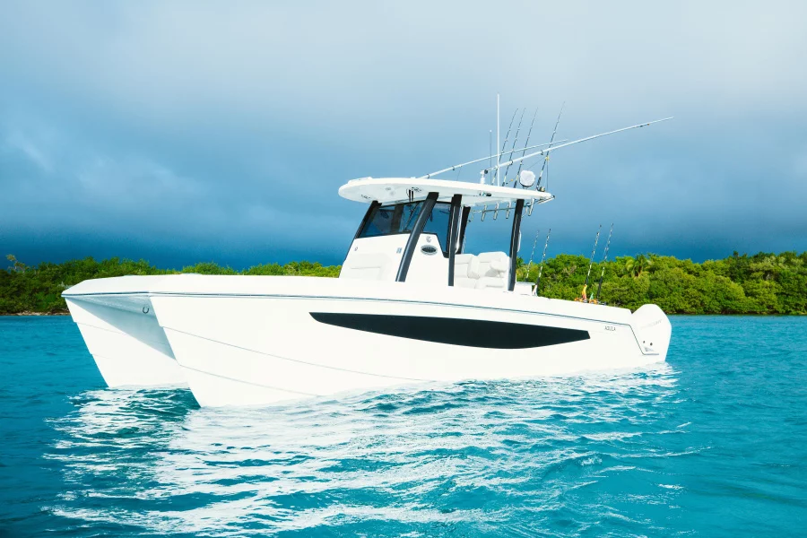 Aquila 28 (SeaRunner)  - 14