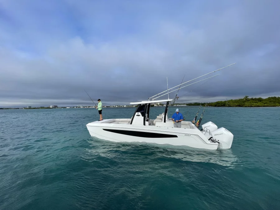 Aquila 28 (SeaRunner)  - 44
