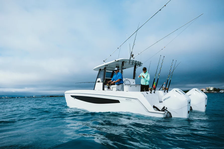 Aquila 28 (SeaRunner)  - 1