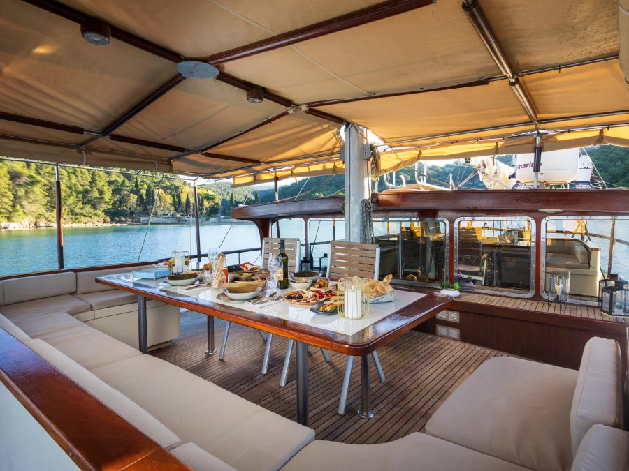 Gulet (Summer Princess) Interior image - 2