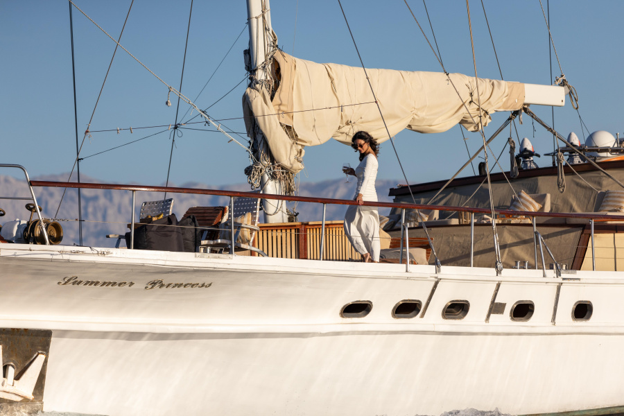 Photo #13 - Gulet (Summer Princess) en Kastela - 23673