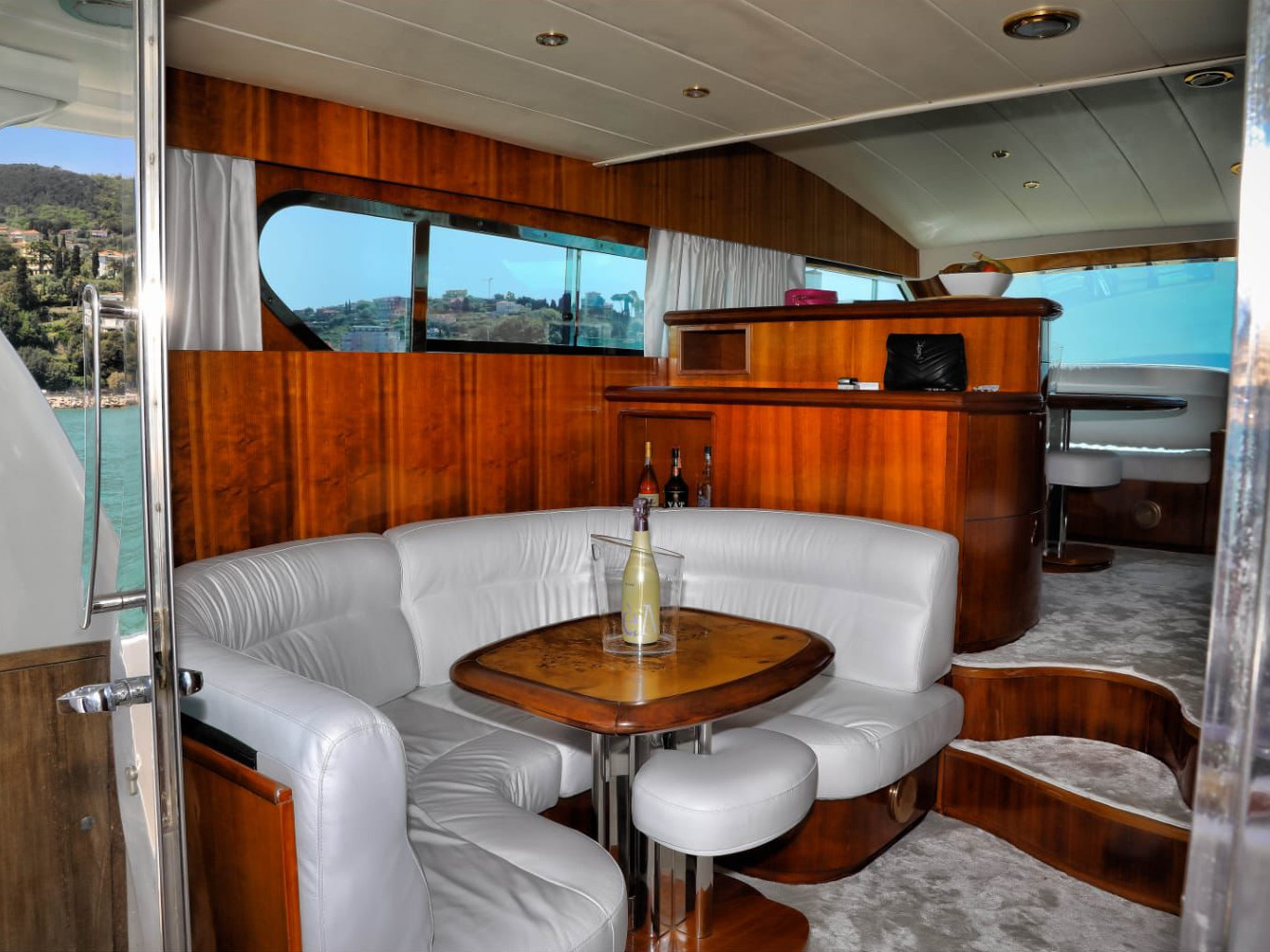 Photo #31 - Princess 60 (Scatignon) in La Spezia - 23653