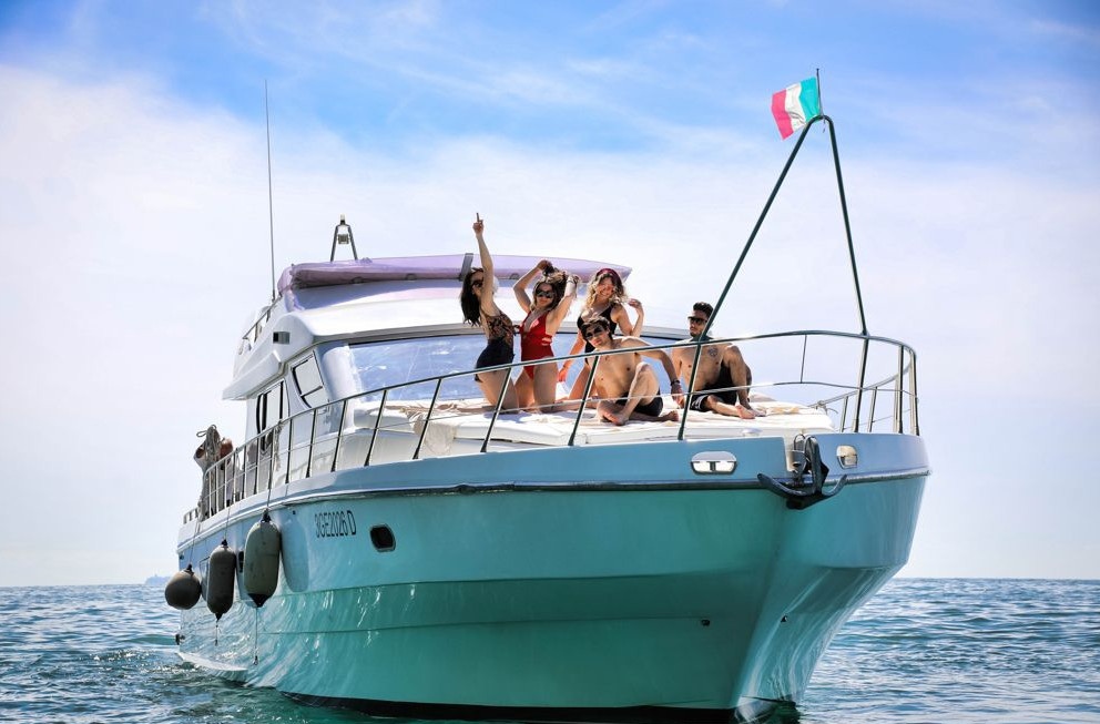 Photo #24 - Princess 60 (Scatignon) in La Spezia - 23653