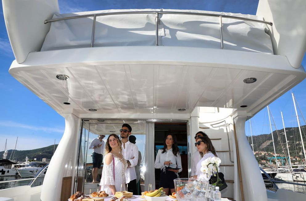 Photo #26 - Princess 60 (Scatignon) in La Spezia - 23653