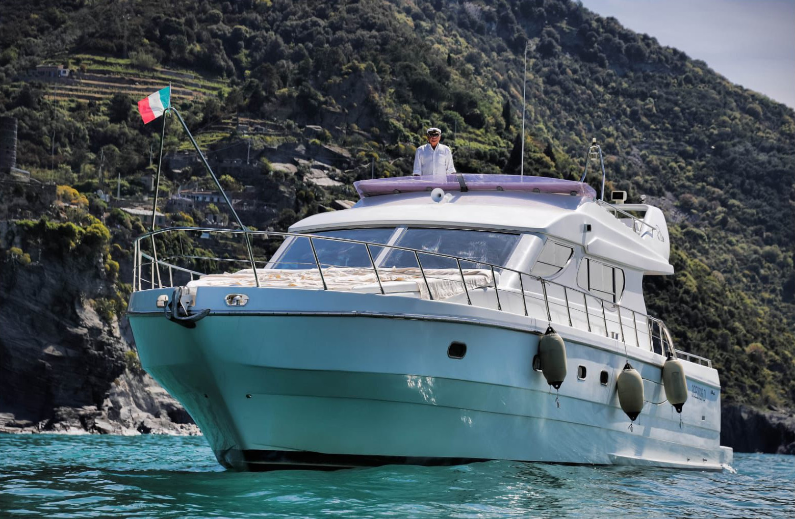 Photo #14 - Princess 60 (Scatignon) in La Spezia - 23653