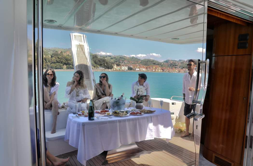 Photo #18 - Princess 60 (Scatignon) in La Spezia - 23653