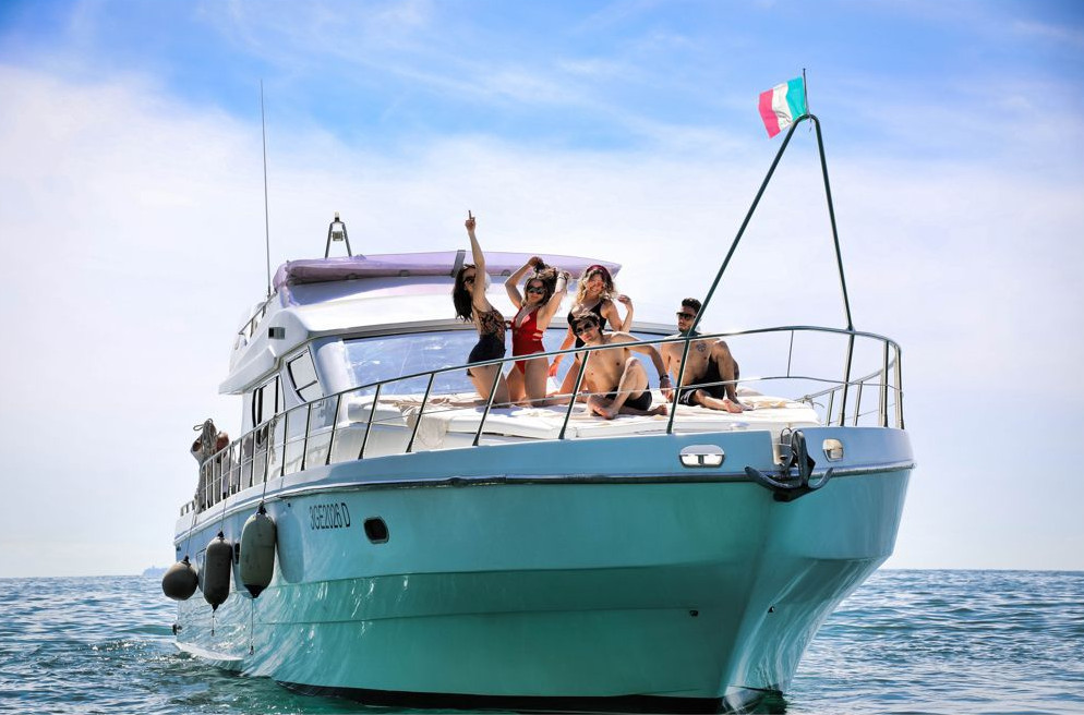 Photo #2 - Princess 60 (Scatignon) in La Spezia - 23653