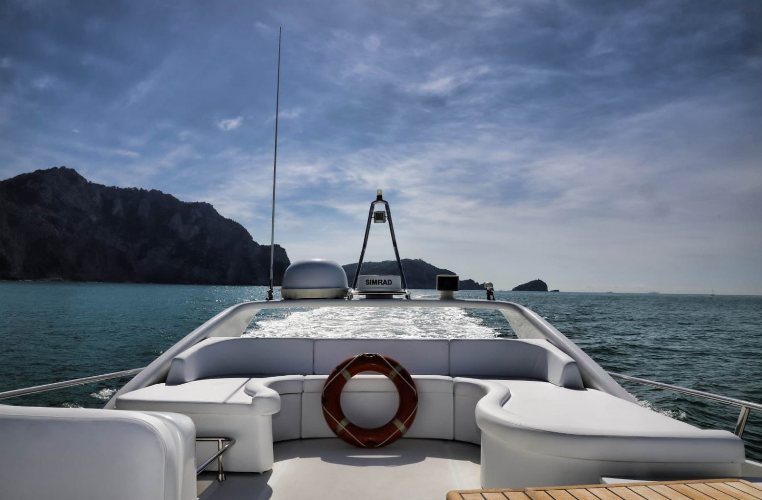 Photo #23 - Princess 60 (Scatignon) in La Spezia - 23653