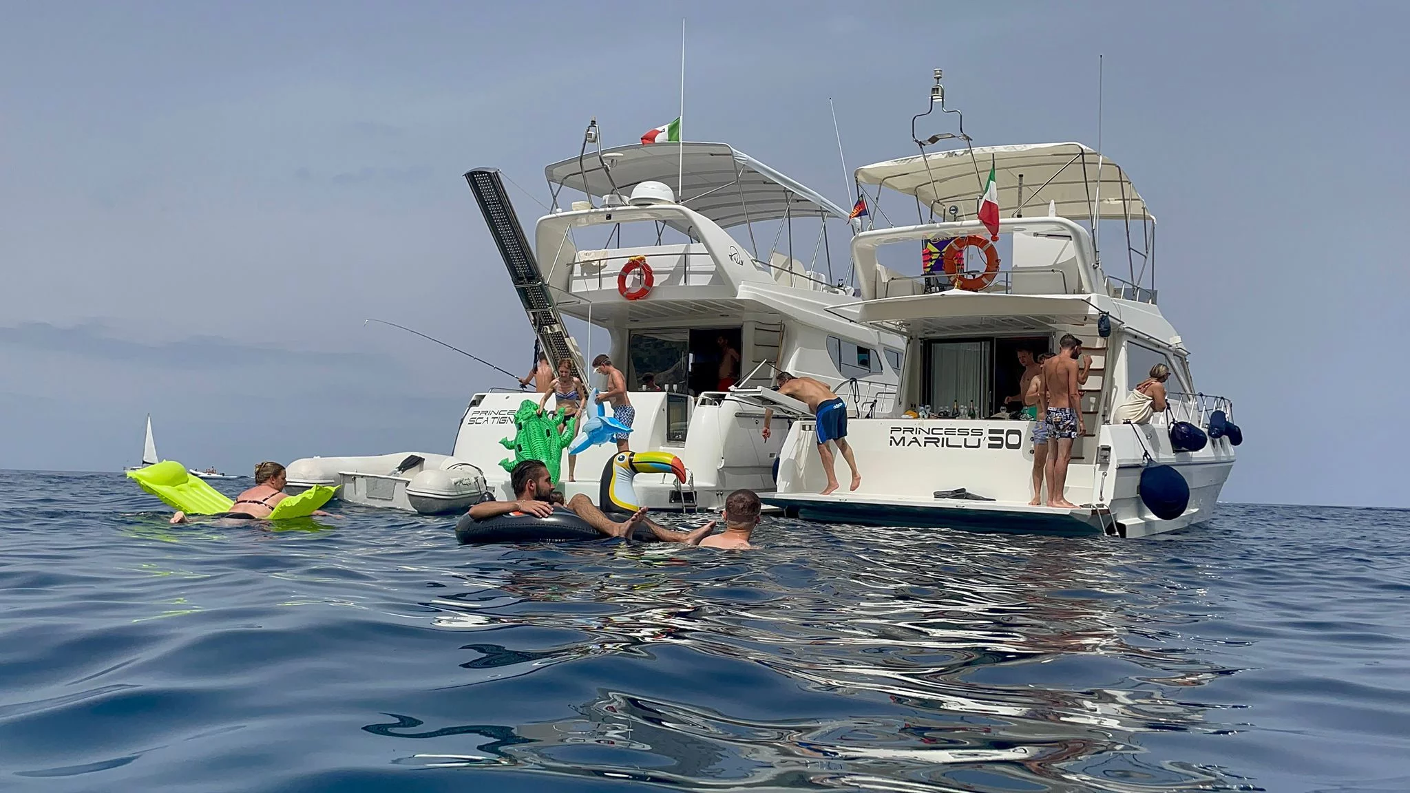 Princess 60 (Scatignon)  - 3