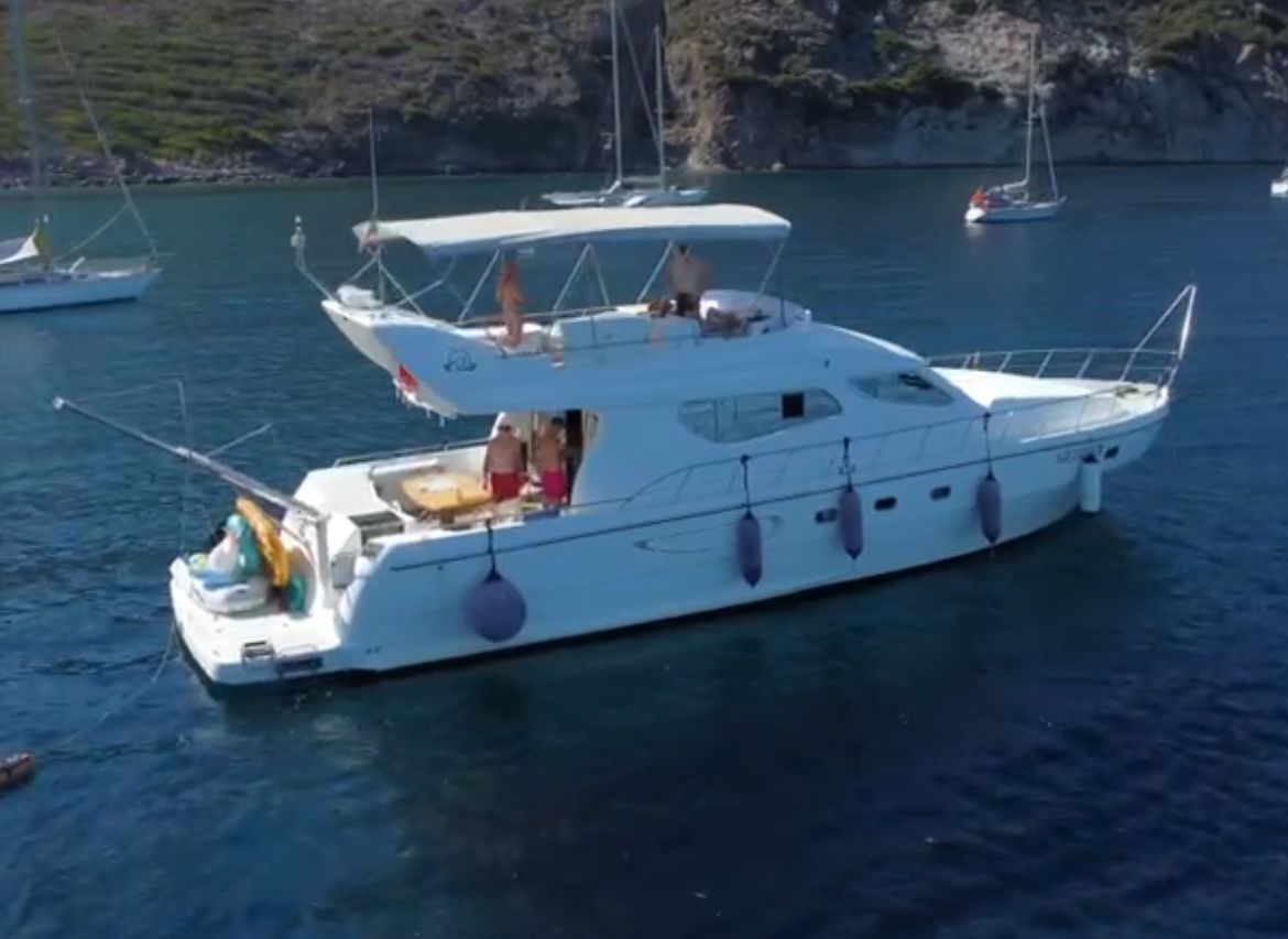 Photo #5 - Princess 60 (Scatignon) in La Spezia - 23653