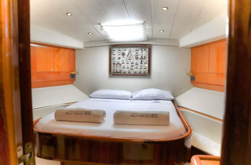 Photo #10 - Princess 60 (Scatignon) in La Spezia - 23653