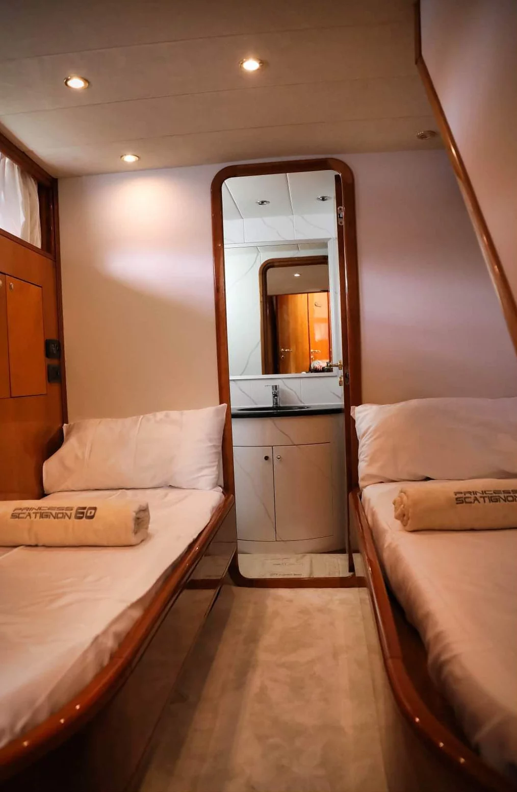 Princess 60 (Scatignon)  - 14