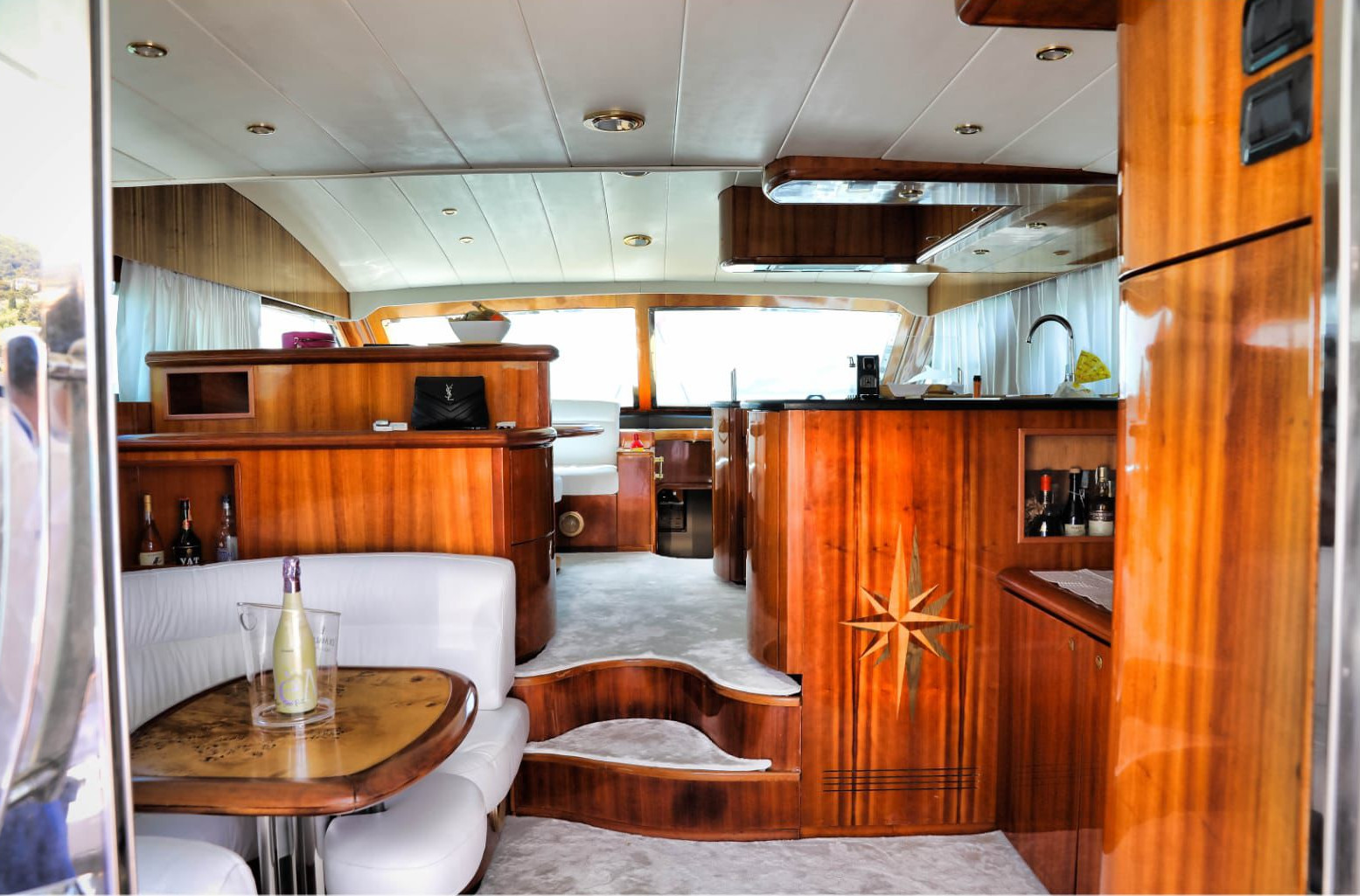 Photo #3 - Princess 60 (Scatignon) in La Spezia - 23653